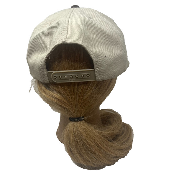 Vintage Southwest Gas Snapback Trucker Hat Mens One Size Spellout - Picture 2 of 7